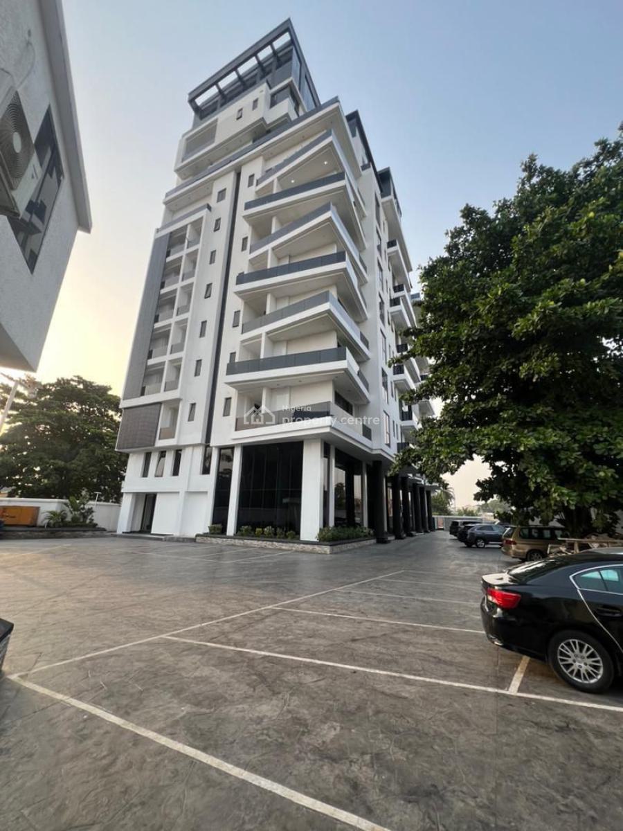 Three (3) Bedroom Apartment with a Room Boys Quarter in a Compound Wit, Old Ikoyi, Ikoyi, Lagos, Flat / Apartment for Rent