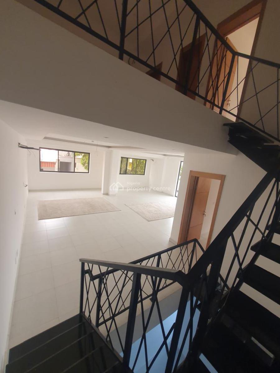 Service, Newly Built and Modern 2 Units of 4 Bedroom Terrace, Shaffi Sule Street, Lekki Phase 1, Lekki, Lagos, Terraced Duplex for Rent