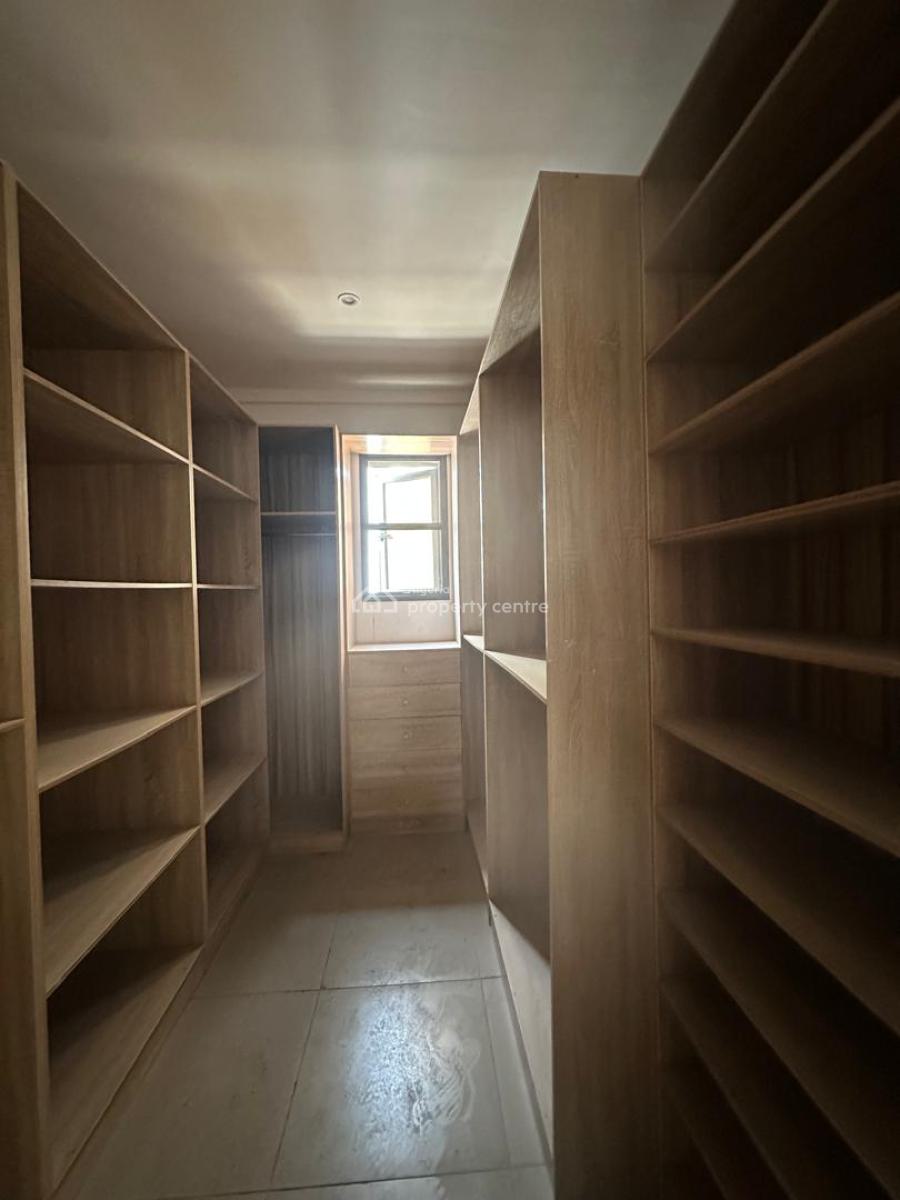 4 Bedroom Terraced Duplex with Bq, Chevron, Lekki, Lagos, Terraced Duplex for Sale