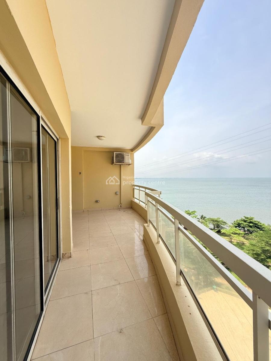 Luxury Waterfront 3 Bedrooms Flat, Banana Island, Ikoyi, Lagos, Flat / Apartment for Sale