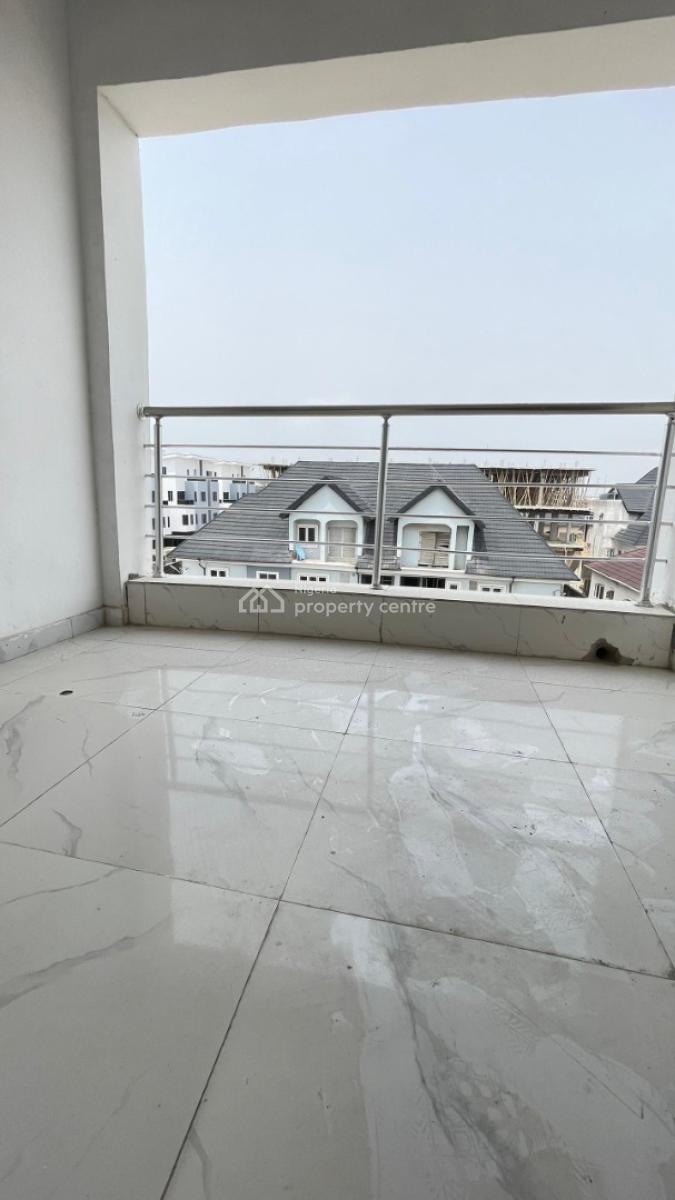 Luxury Brand New 3bedroom, Beach View Estate, Ikate Elegushi, Lekki, Lagos, Block of Flats for Sale