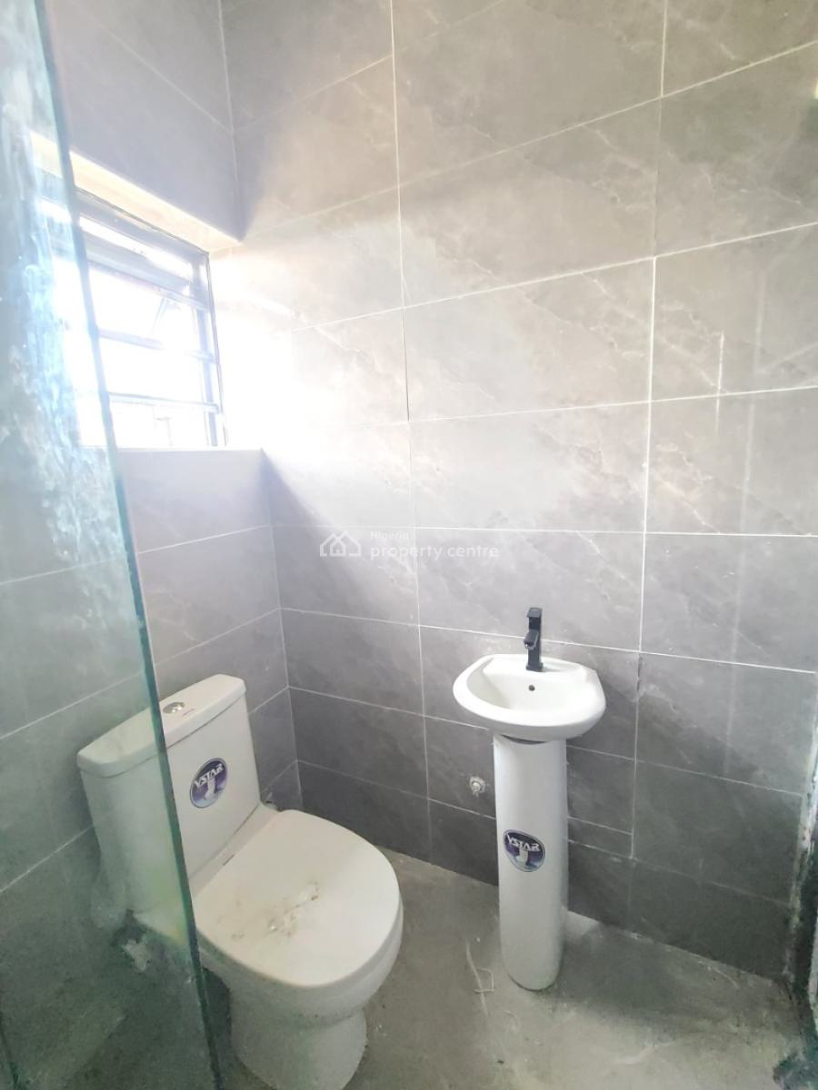 Newly Built Standard Spacious 2 Bedroom Apartment, Seaside Estate, Badore, Ajah, Lagos, Flat / Apartment for Rent