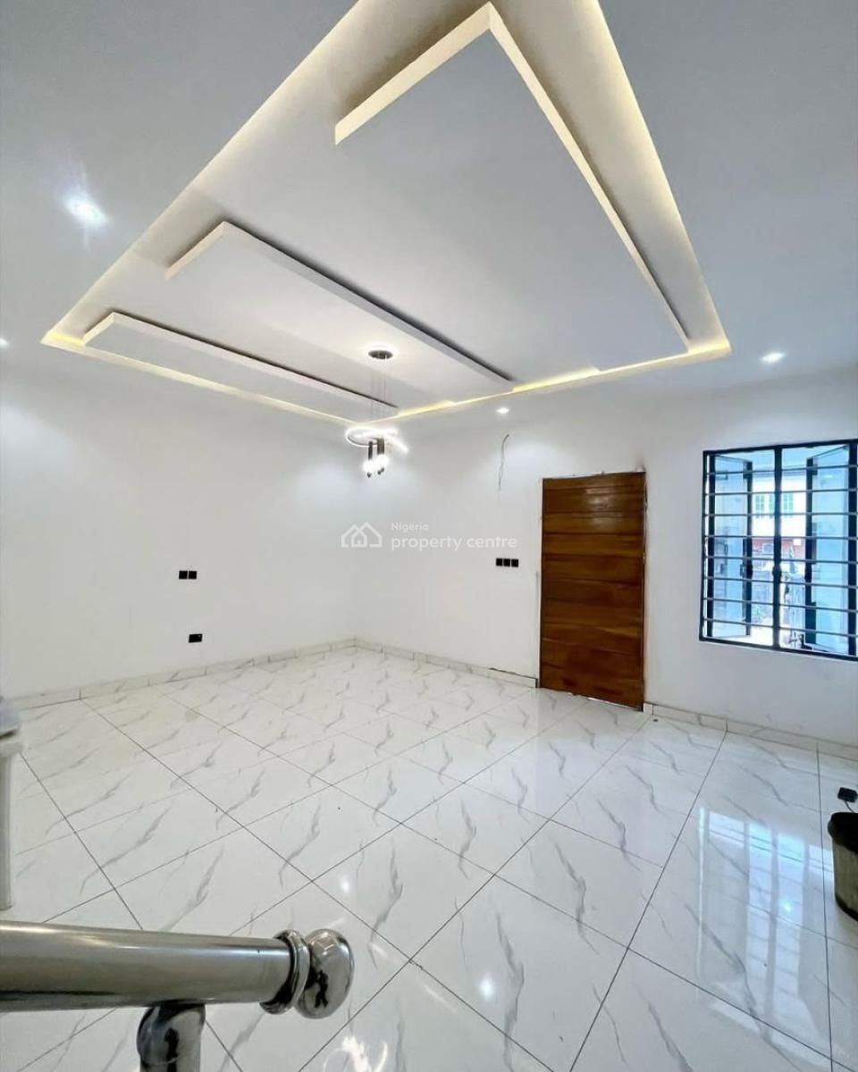 Exquisitely Built 3-bedroom Terrace Duplex, Ajah, Ajah, Lagos, House for Sale
