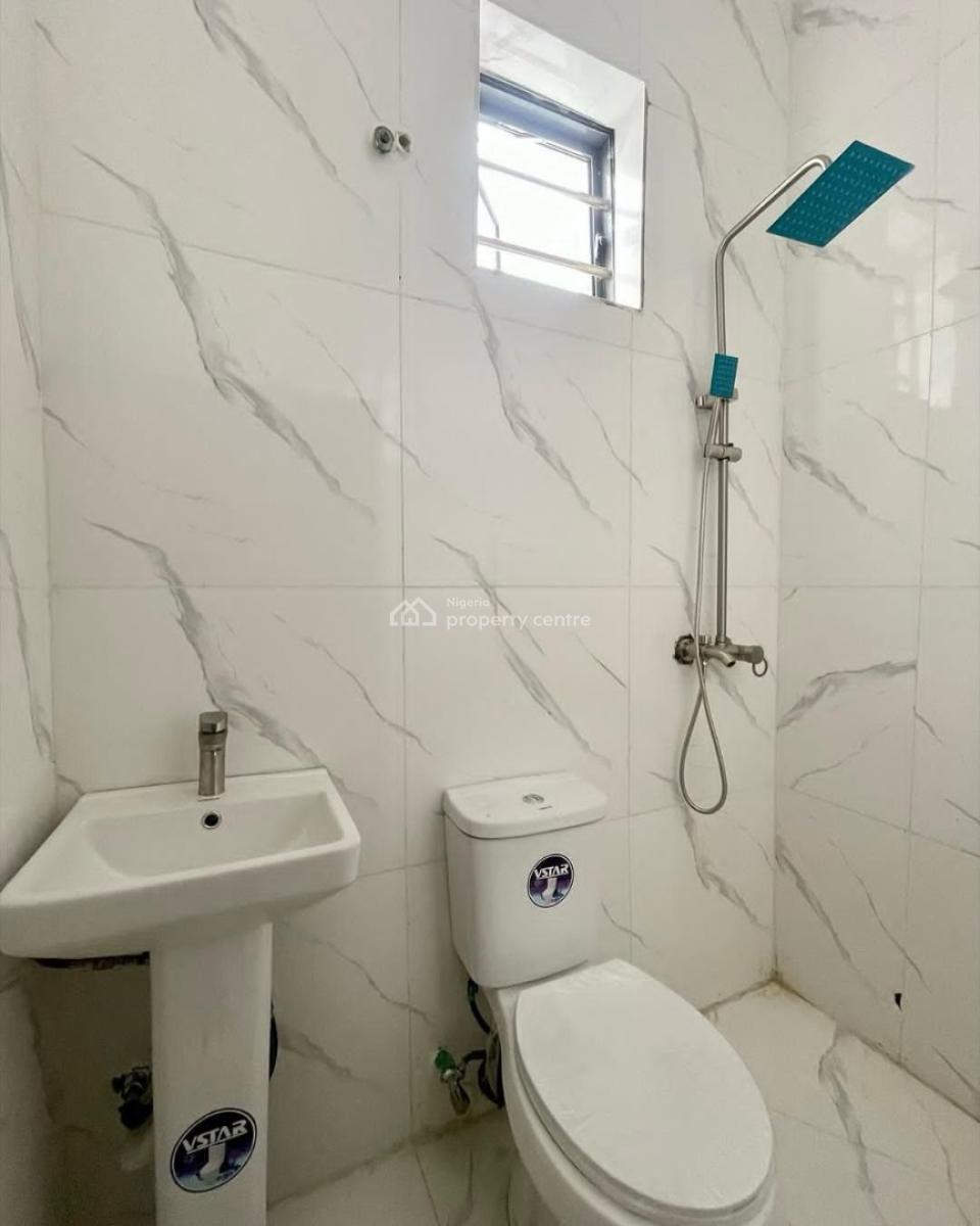 Exquisitely Built 3-bedroom Terrace Duplex, Ajah, Ajah, Lagos, House for Sale