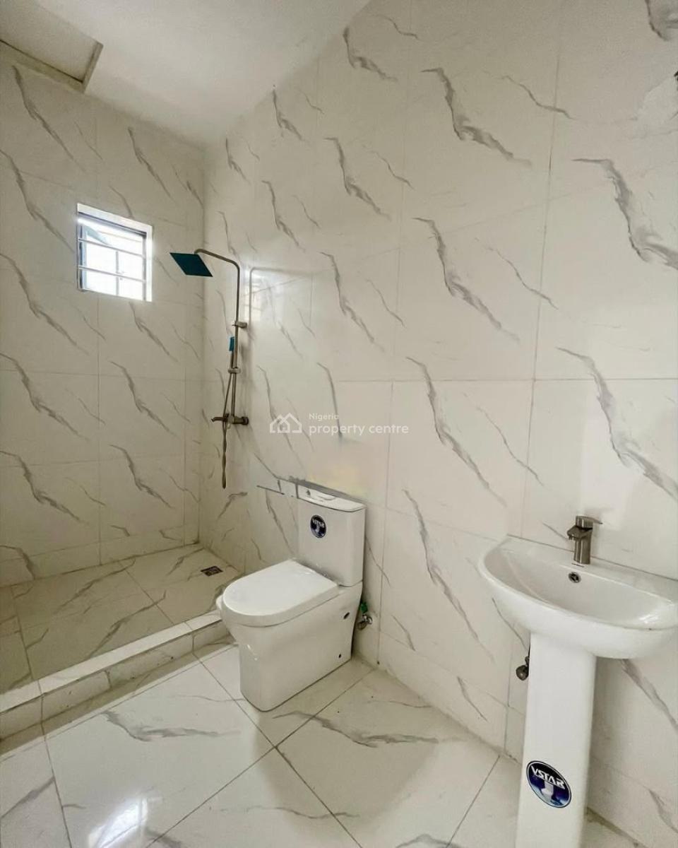 Exquisitely Built 3-bedroom Terrace Duplex, Ajah, Ajah, Lagos, House for Sale