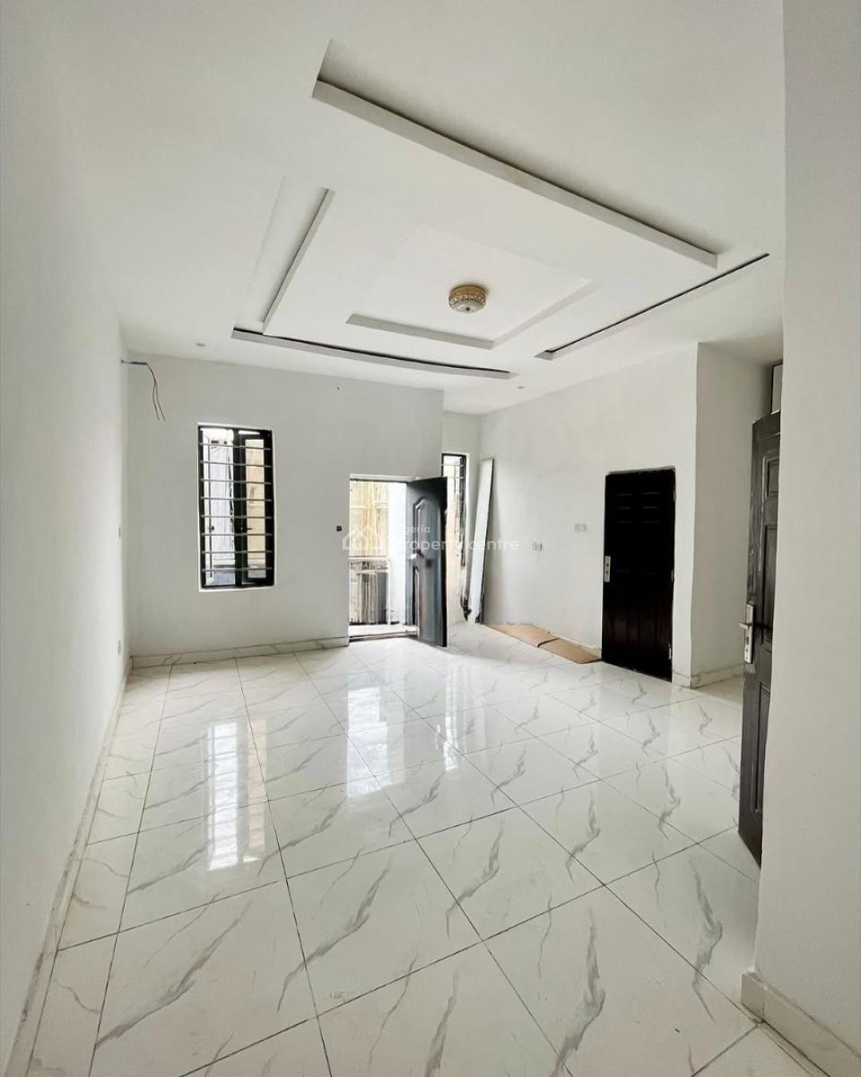 Exquisitely Built 3-bedroom Terrace Duplex, Ajah, Ajah, Lagos, House for Sale