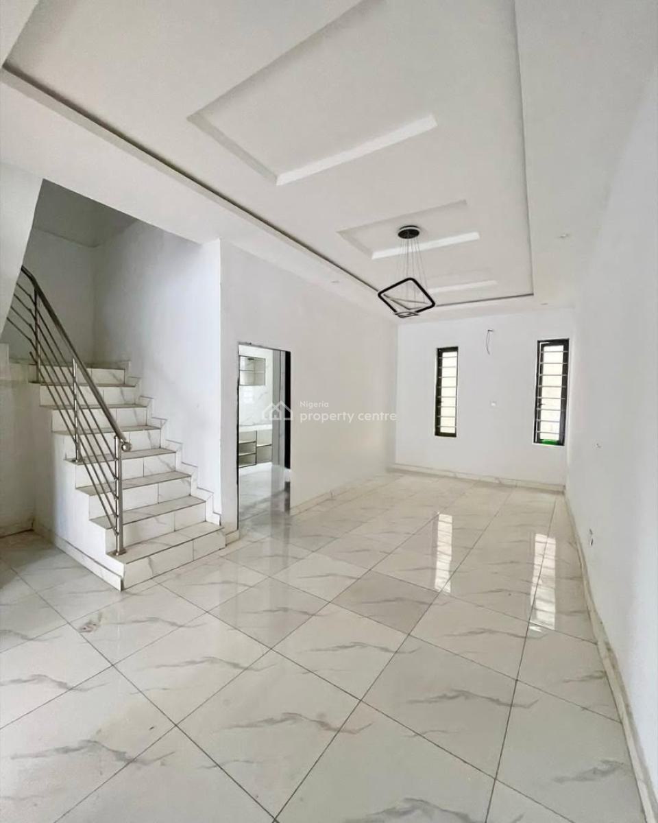 Exquisitely Built 3-bedroom Terrace Duplex, Ajah, Ajah, Lagos, House for Sale