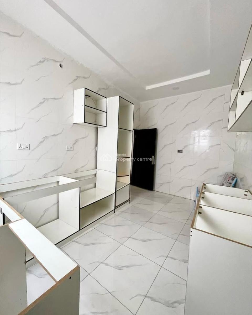 Exquisitely Built 3-bedroom Terrace Duplex, Ajah, Ajah, Lagos, House for Sale