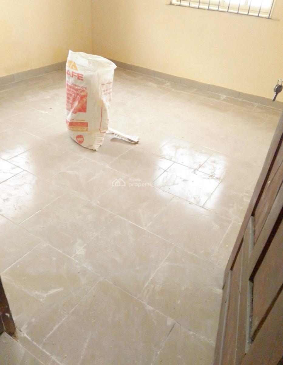 Nice and Standard Upstairs 2 Bedroom Flat, By Sapphire Grills Ologufe Bus Stop, Awoyaya, Ibeju Lekki, Lagos, Flat / Apartment for Rent