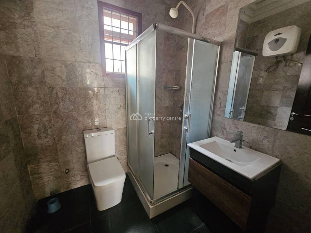 The Best Price You Can See at Ikoyi, Ikoyi, Lagos, Semi-detached Duplex for Rent