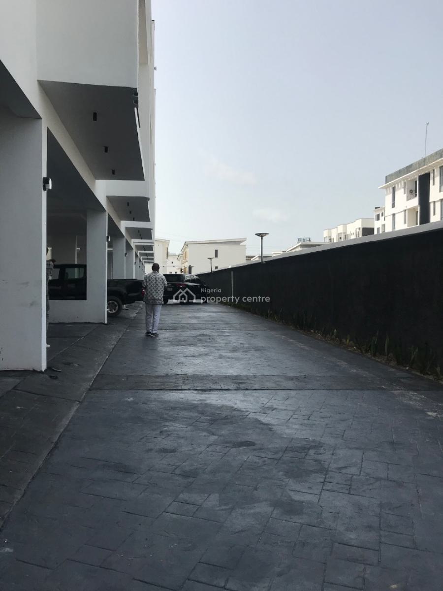4 Bedroom Terrace Duplex, Off Freedom Way, Lekki, Lagos, Terraced Duplex for Sale
