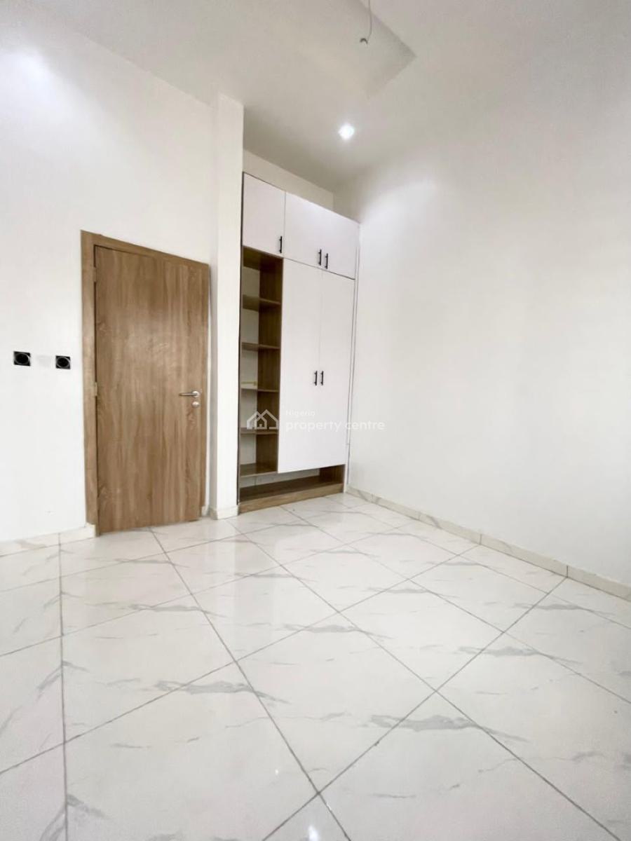 4 Bedrooms Luxury Semi-detached Duplex with Bq, Ikota, Lekki, Lagos, Semi-detached Duplex for Sale