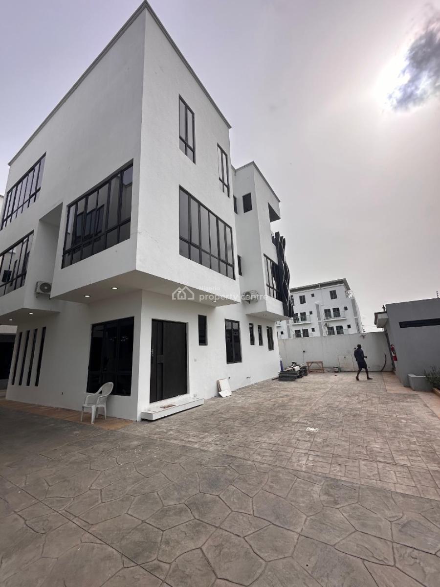 Brand New 5bedroom Fully Detached Duplex at Ikoyi, Ikoyi, Ikoyi, Lagos, Detached Duplex for Sale