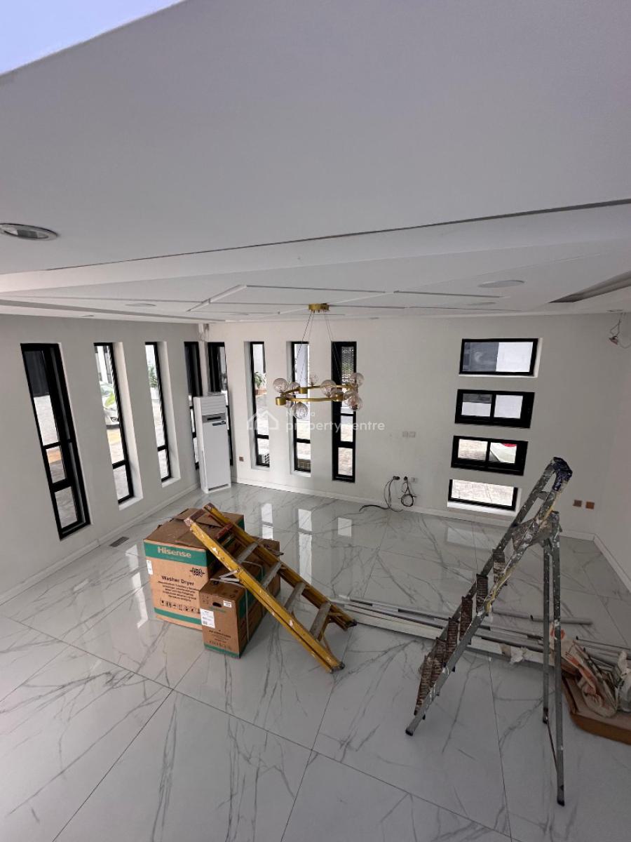 Brand New 5bedroom Fully Detached Duplex at Ikoyi, Ikoyi, Ikoyi, Lagos, Detached Duplex for Sale