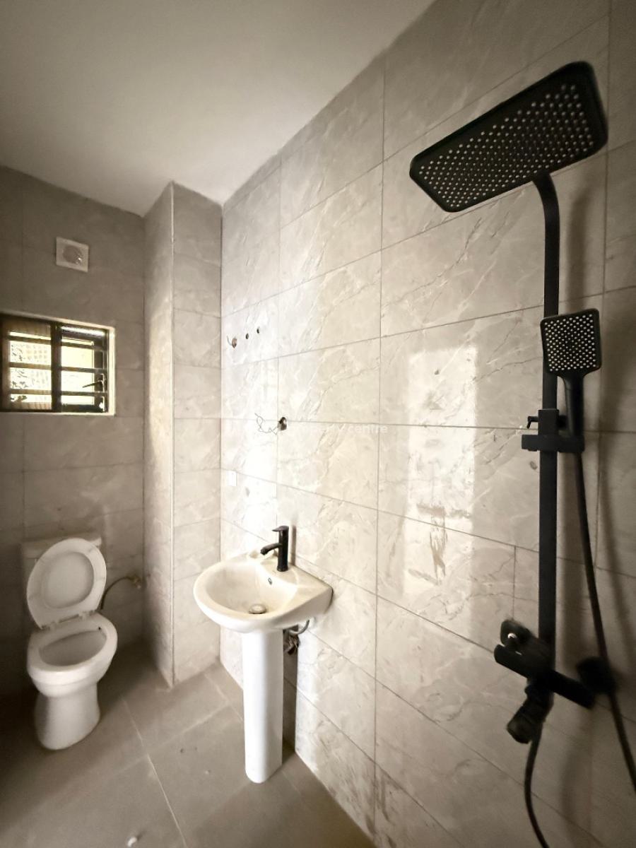 Newly Built  2 Bedroom Apartment with Bq, Ologolo, Lekki, Lagos, Flat / Apartment for Sale