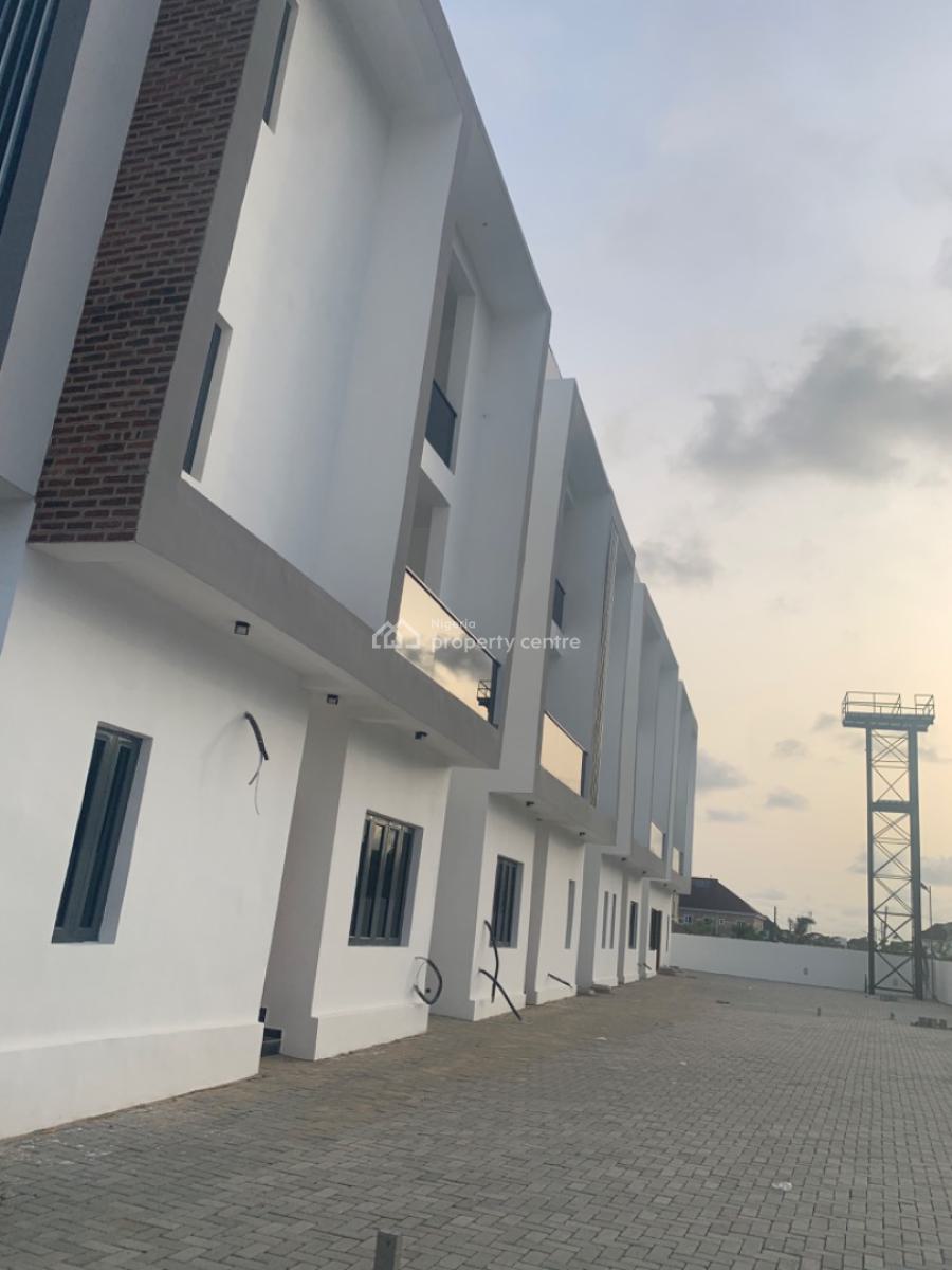 Brand New Luxury 2 Bedroom Flat, Abraham Adesanya, Ajah, Lagos, Flat / Apartment for Rent