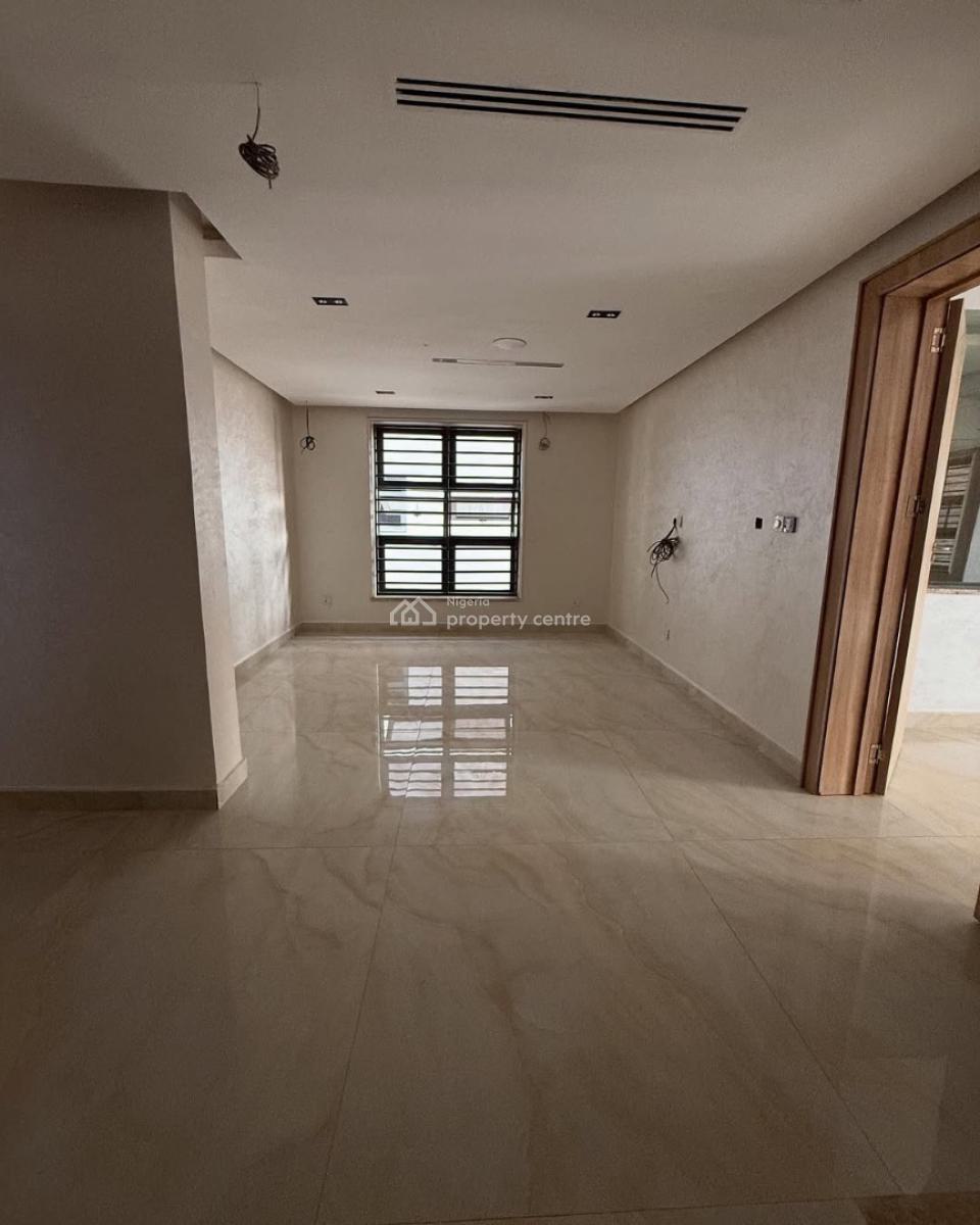 Sophisticated 6bedroom Smart Semi Detached Duplex with an Elevator, Asokoro District, Abuja, Semi-detached Duplex for Sale