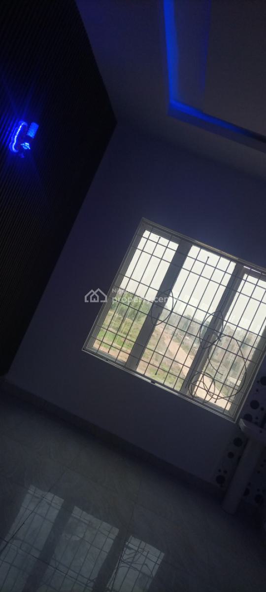 Exquisitely Finished Three(3) Bedrooms Apartment @river Park, River Park Estate Airport Road Abuja, Lugbe District, Abuja, Flat / Apartment for Rent