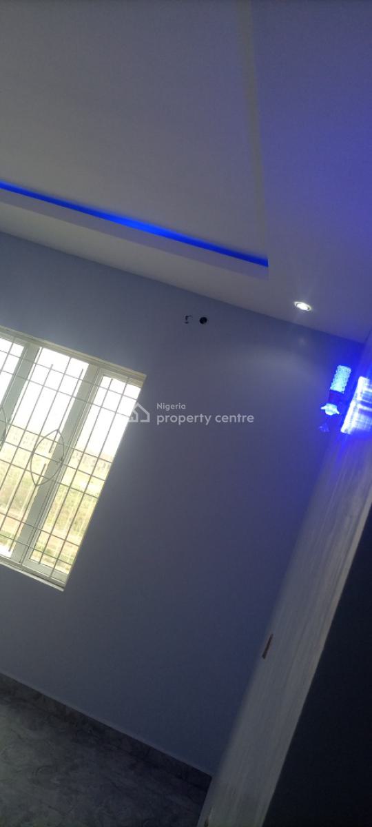 Exquisitely Finished Three(3) Bedrooms Apartment @river Park, River Park Estate Airport Road Abuja, Lugbe District, Abuja, Flat / Apartment for Rent