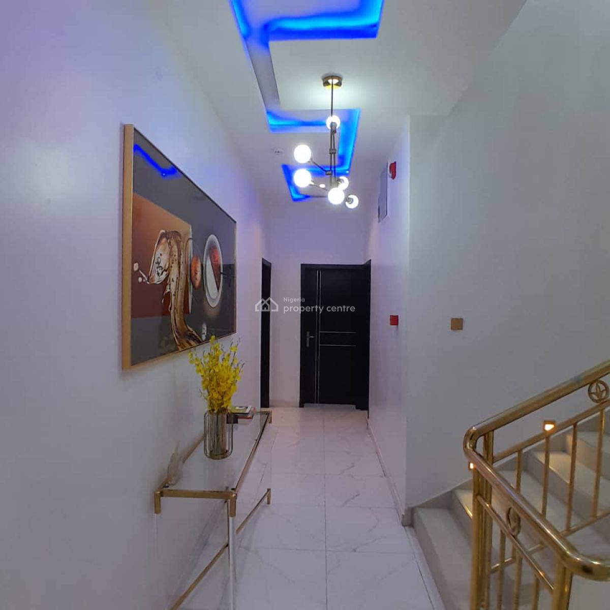 Luxury 5 Bedrooms Duplex Available, Eputu Awoyaya, Ibeju Lekki, Lagos, Detached Duplex Short Let