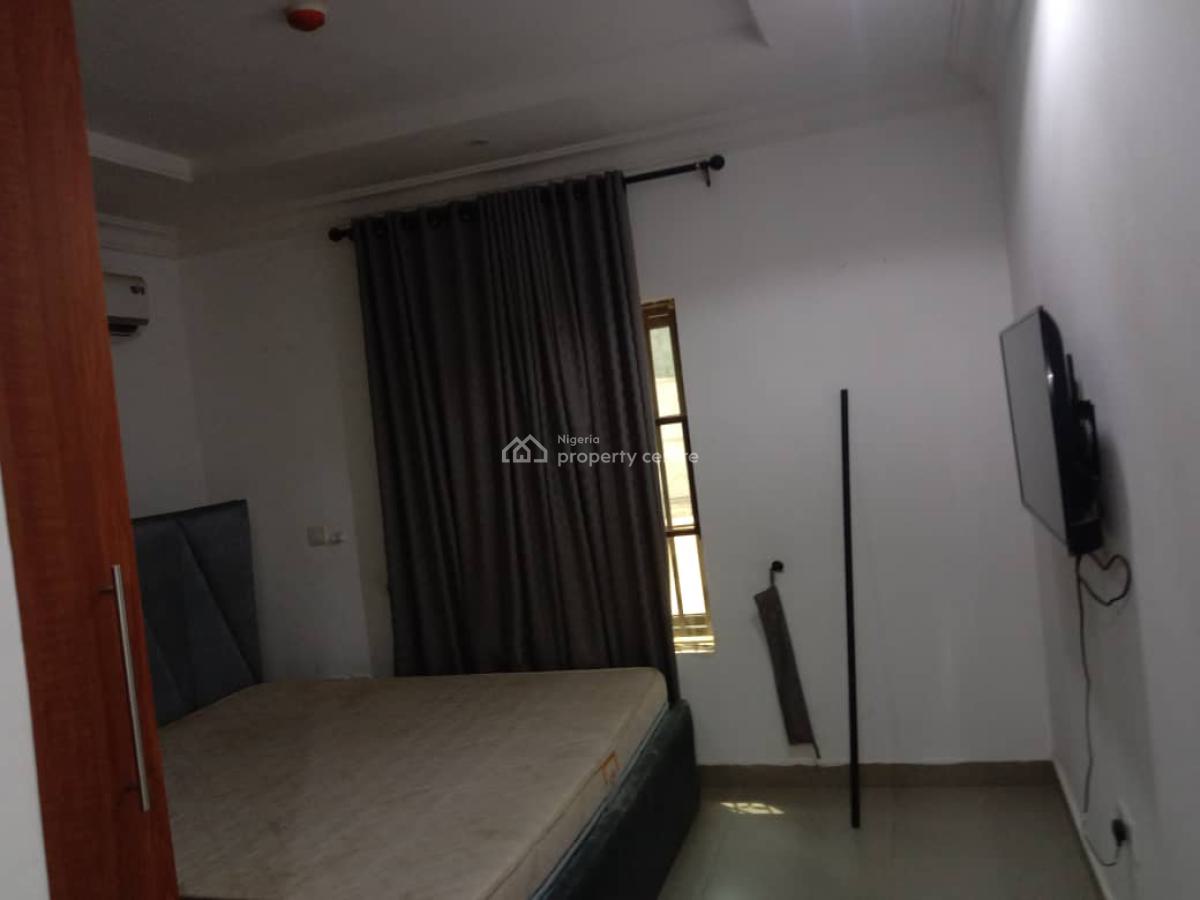 Furnished 2 Bedroom Flat, Katampe (main), Katampe, Abuja, Flat / Apartment for Rent