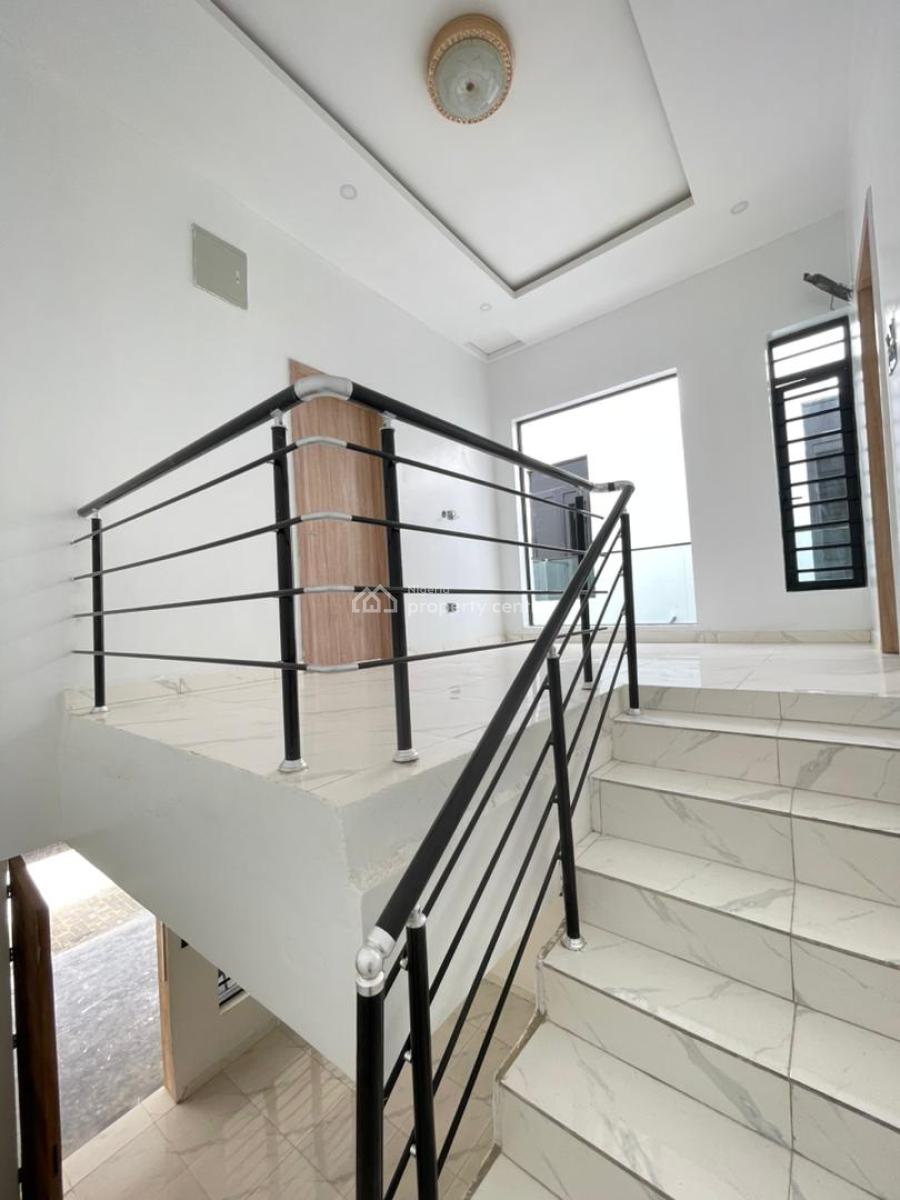 3 Bedroom Terrace Luxury Duplex, Gra, Ikota, Lekki, Lagos, Terraced Duplex for Sale