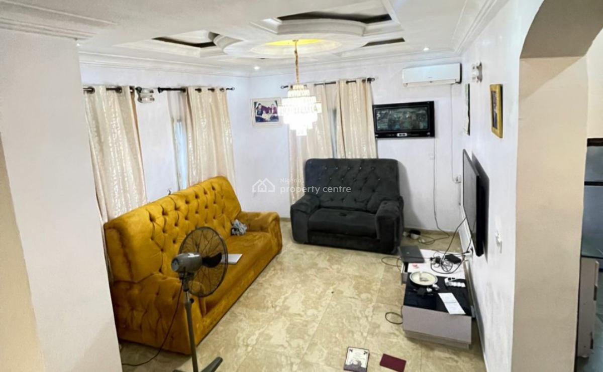 5bedroom Fully Detach Duplex with 2rooms Bq, Magodo Phase 1, Magodo, Lagos, Detached Duplex for Sale