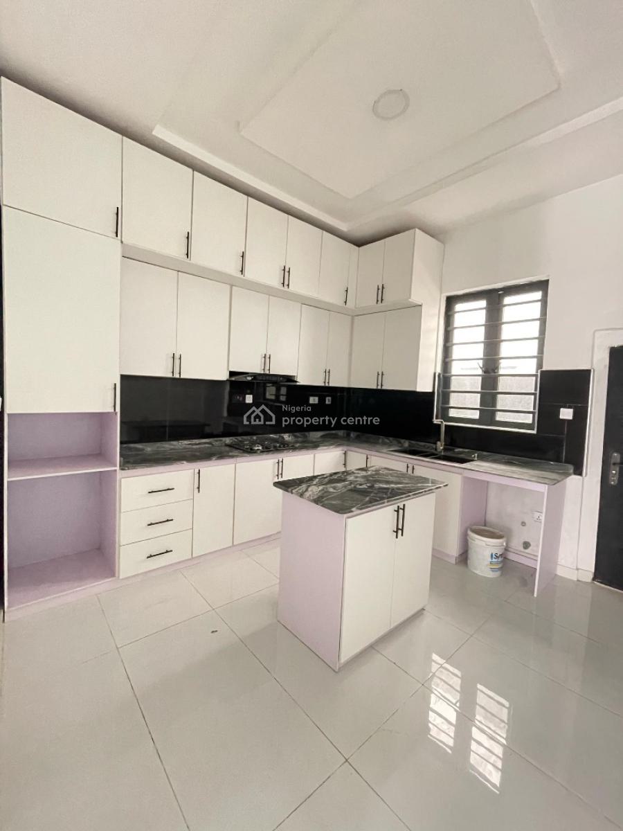 4 Bedroom Fully Detached Duplex, Ajah, Ajah, Lagos, Detached Duplex for Sale