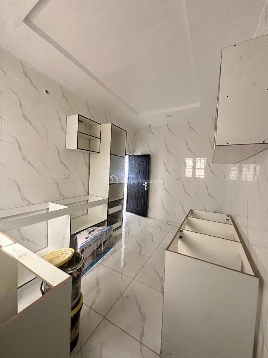 Luxury 3 Bedroom Terrace Duplex, Atlantic Nominee Layout, Abraham Adesanya, Ajah, Lagos, Terraced Duplex for Sale