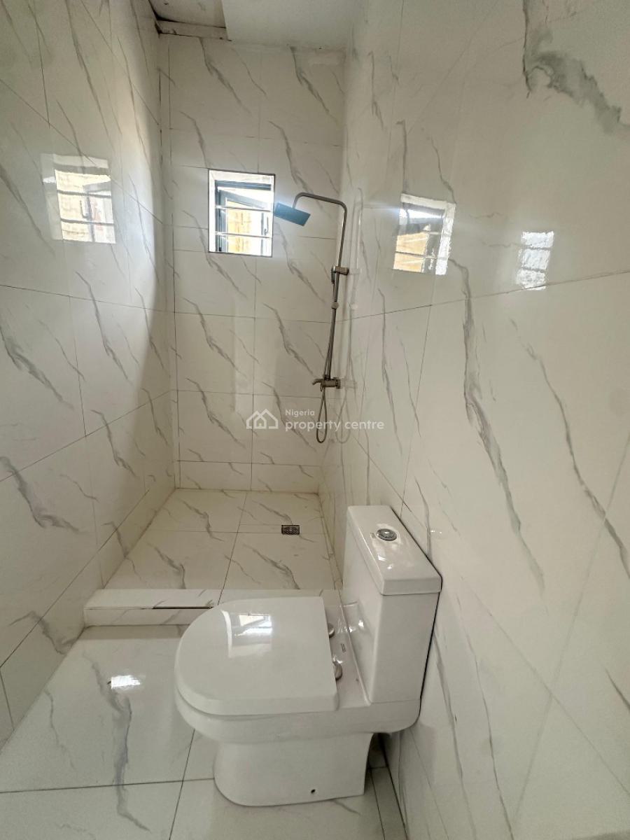 Luxury 3 Bedroom Terrace Duplex, Atlantic Nominee Layout, Abraham Adesanya, Ajah, Lagos, Terraced Duplex for Sale