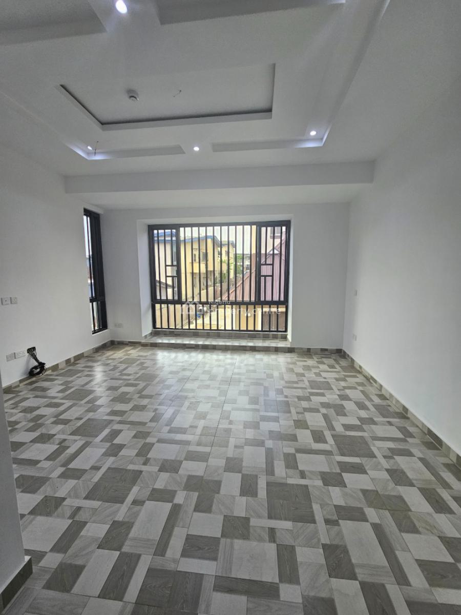 Nicely Built 4 Bedroom Terrace Duplex with Bq, Anthony, Maryland, Lagos, Terraced Duplex for Sale