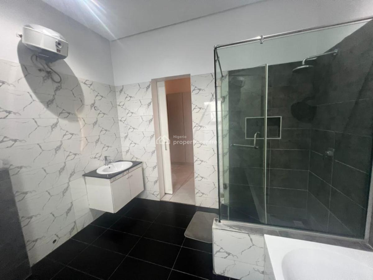 Tastefully Furnished 4 Bedroom Terrace Duplex with Bq, Lekki Phase 1, Lekki, Lagos, Terraced Duplex for Rent