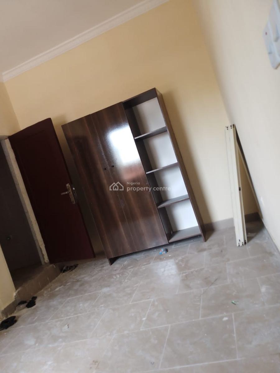 Clean Studio Apartment, Off Spg Road, Igbo Efon, Lekki, Lagos, Self Contain (single Rooms) for Rent