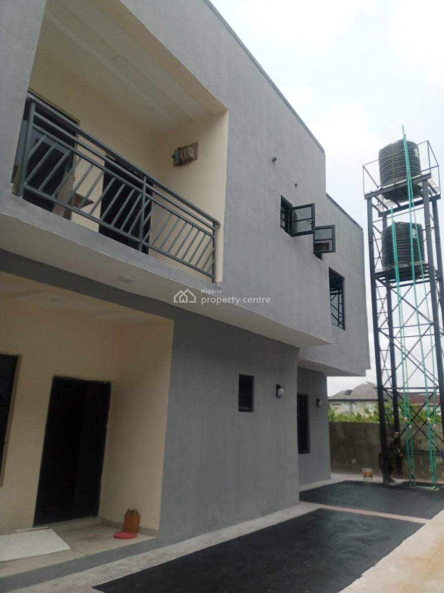 New 2 Bedroom Flat, Tastefully Built Luxury Living, Awoyaya, Ibeju Lekki, Lagos, Flat / Apartment for Rent
