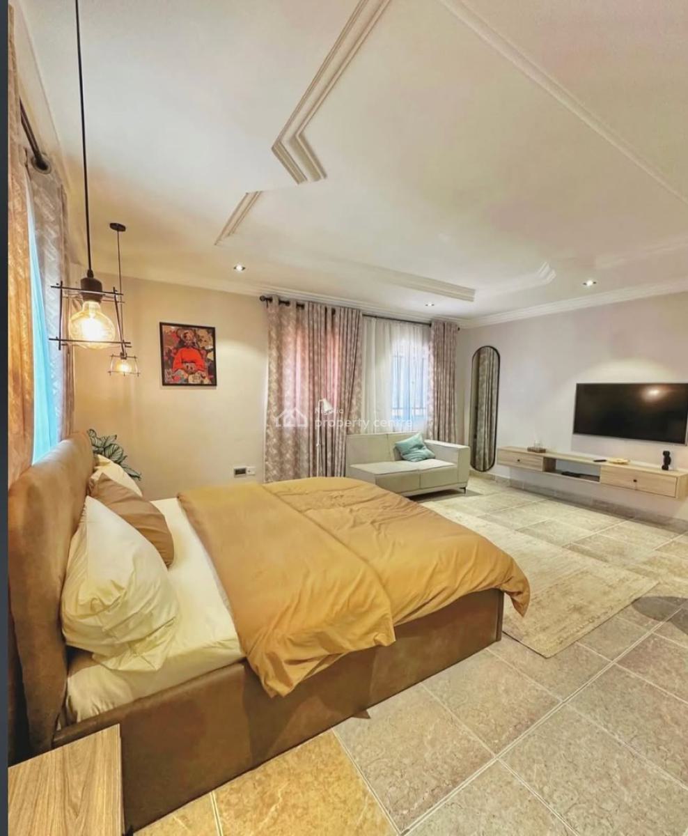 2-bedroom Apartment with Modern Facilities, Wuse 2, Abuja, Flat / Apartment Short Let