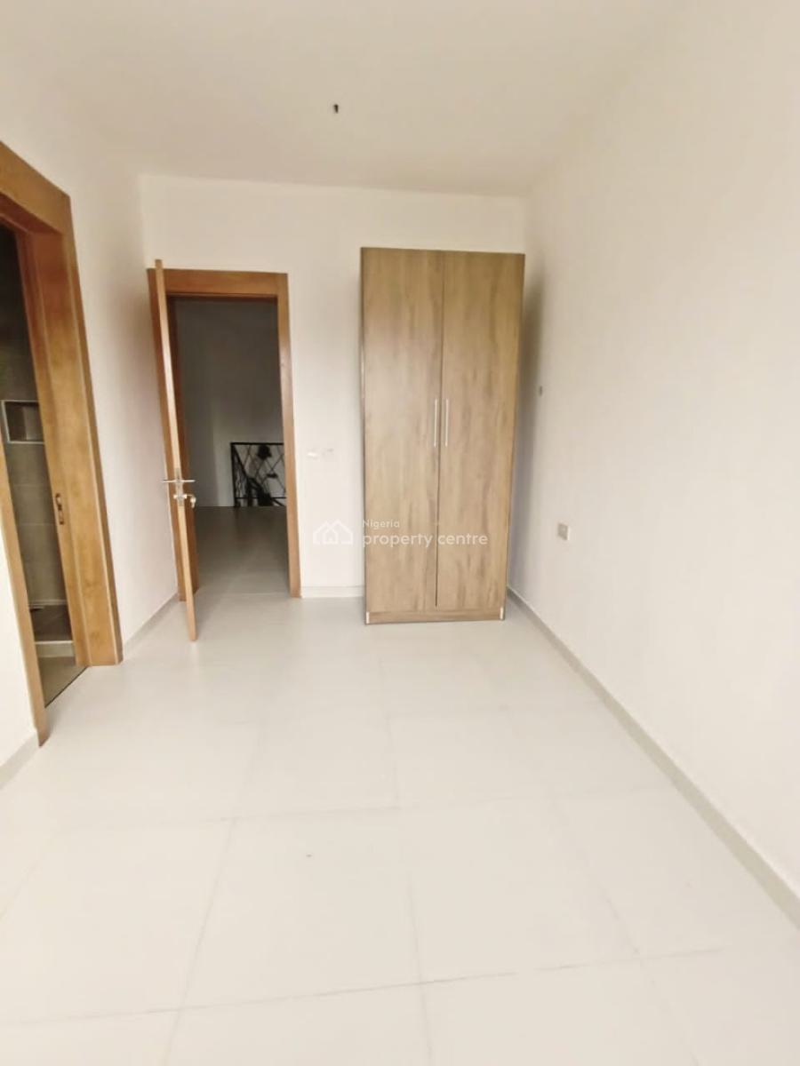 Super Luxury Brand New 4 Bedroom Terrace Duplex, Lekki Phase 1, Lekki, Lagos, Terraced Duplex for Rent
