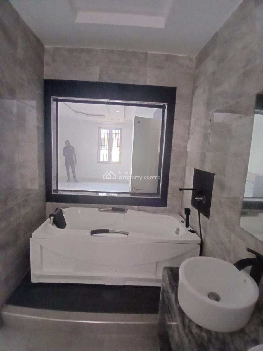 5 Bedroom Fully Detached Duplex with Cinema, Osapa, Lekki, Lagos, Detached Duplex for Sale