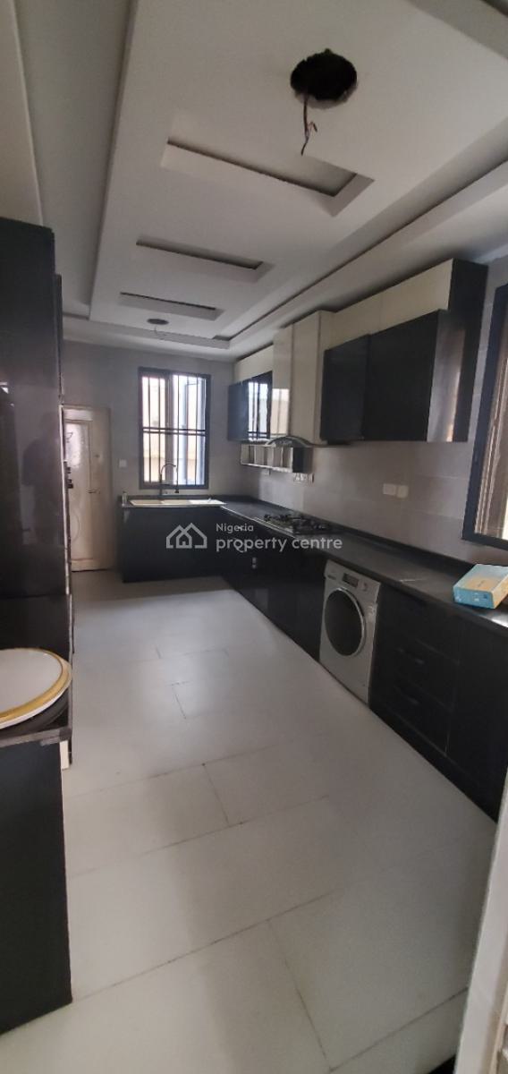 Spacious 5 Bedroom Fully Detached Duplex, Agungi, Lekki, Lagos, House for Sale