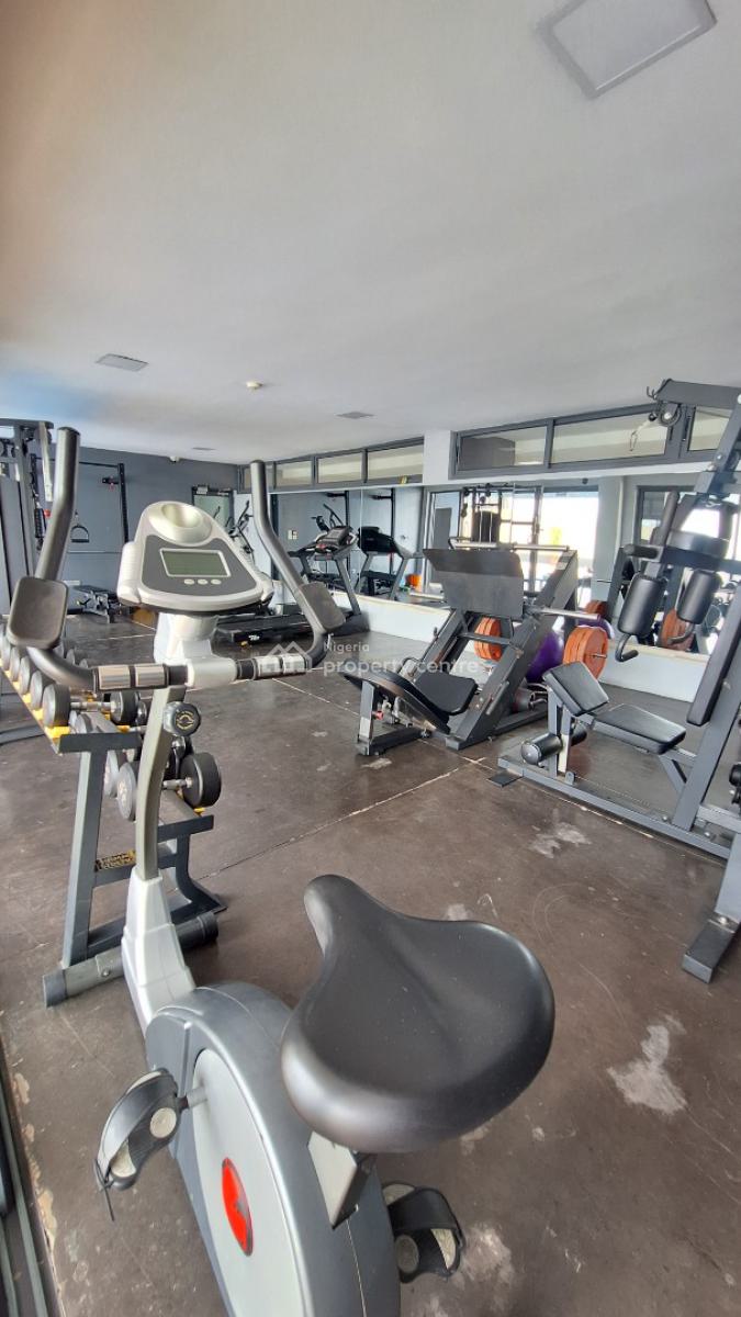 3 Bedroom Apartment, Admiralty, Lekki Phase 1, Lekki, Lagos, Flat / Apartment for Rent