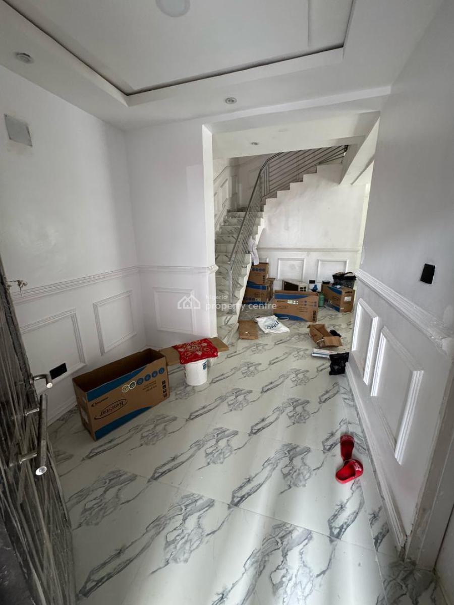 4 Bedroom Semi Detached Duplex, Ikate, Lekki, Lagos, Semi-detached Duplex for Rent
