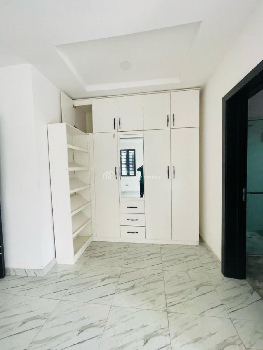 4 Bedroom Terrace Duplex Available, Lekki, Lagos, Terraced Duplex for Rent