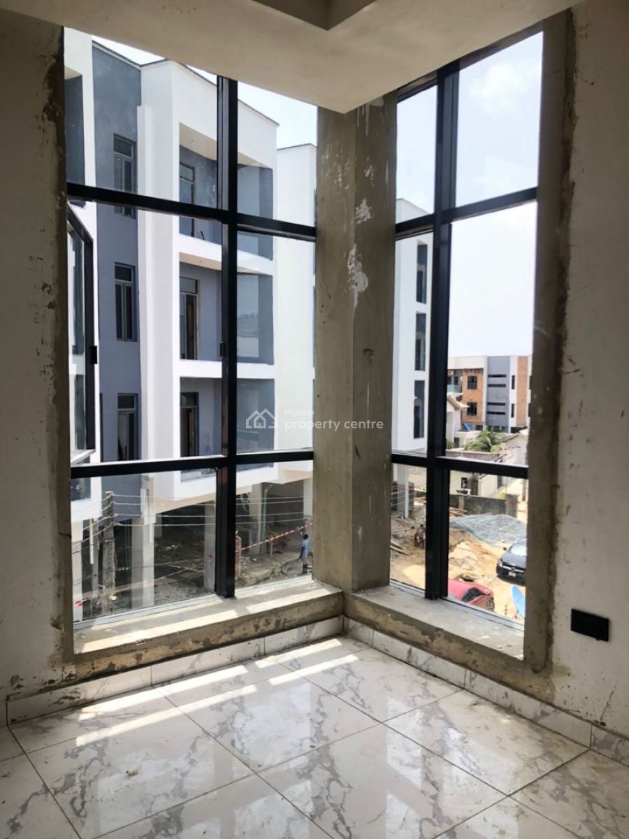 Newly Built Studio Apartments 2 Bedrooms Apartment, Orchid, Lekki, Lagos, Flat / Apartment for Sale