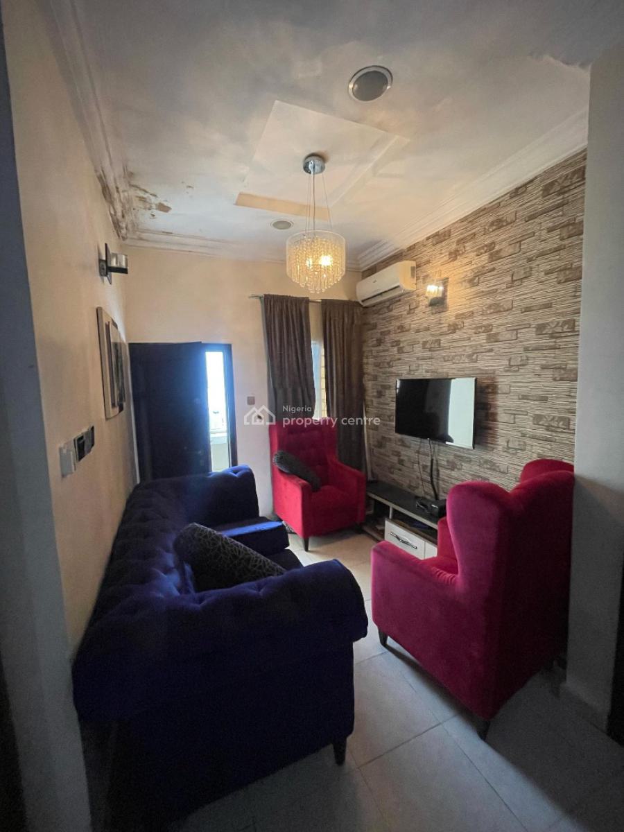 Investment Worthy 4 Bedroom Semi Detached Duplex, Lekki County Road, Ikota, Lekki, Lagos, Semi-detached Duplex for Sale