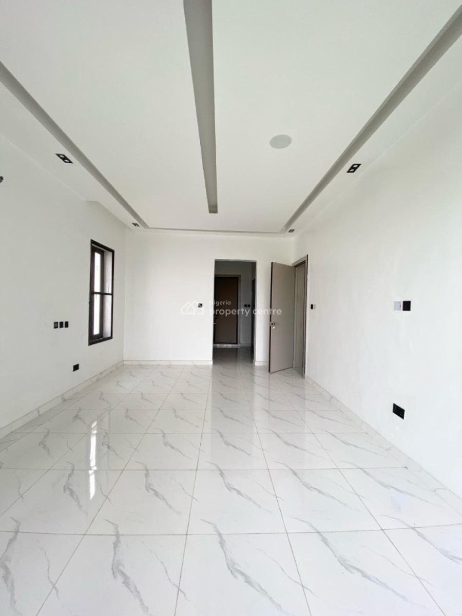 Contemporary 5 Bedroom Fully Detached Duplex, Orchid, Lekki, Lagos, Detached Duplex for Sale