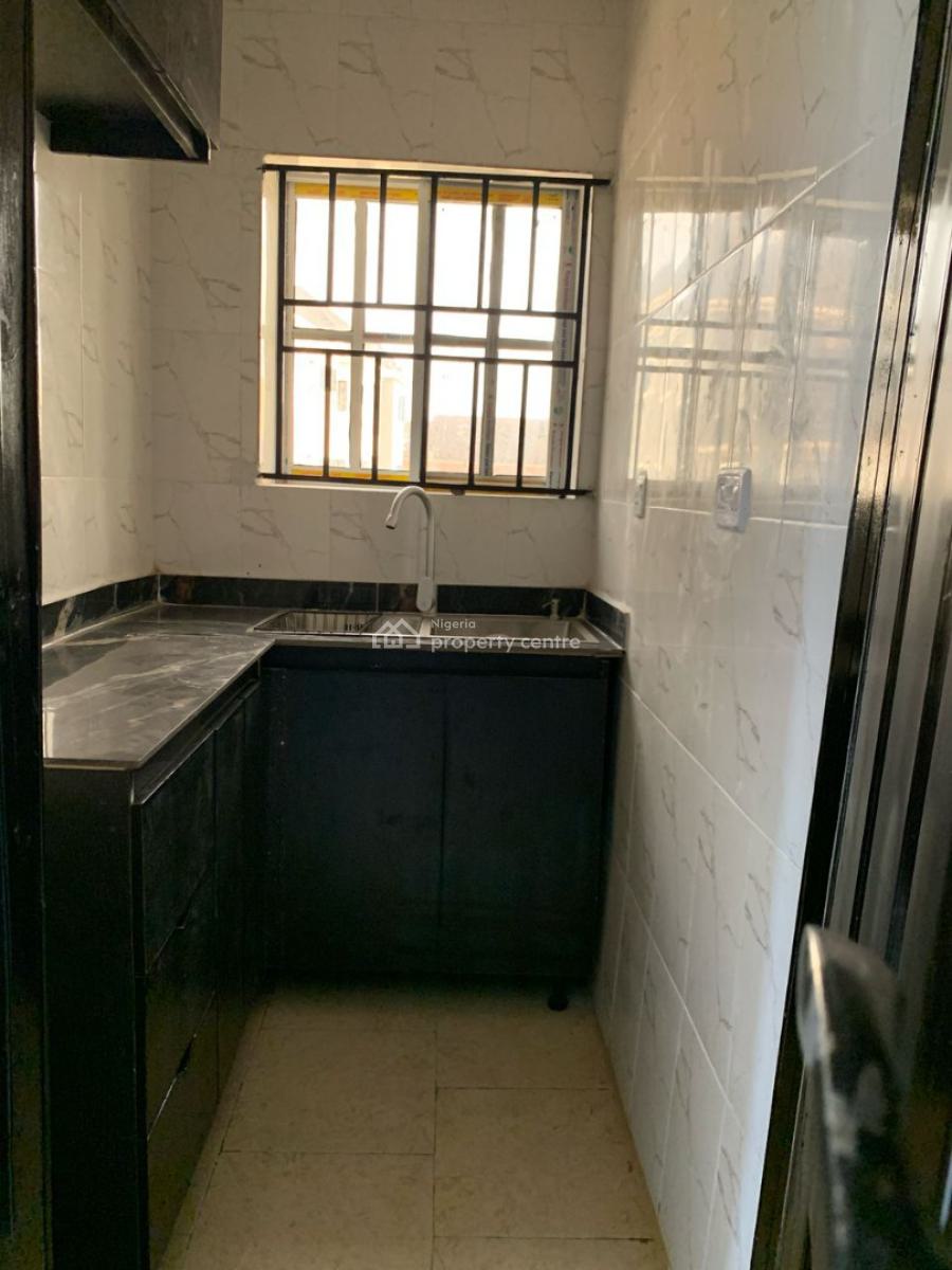 Standard Self Contain Apartment, Aptech Estate, Sangotedo, Ajah, Lagos, Self Contain (single Rooms) for Rent