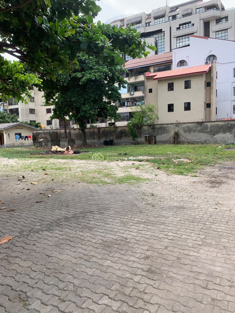 2280sqm Land, Victoria Island (vi), Lagos, Mixed-use Land for Sale