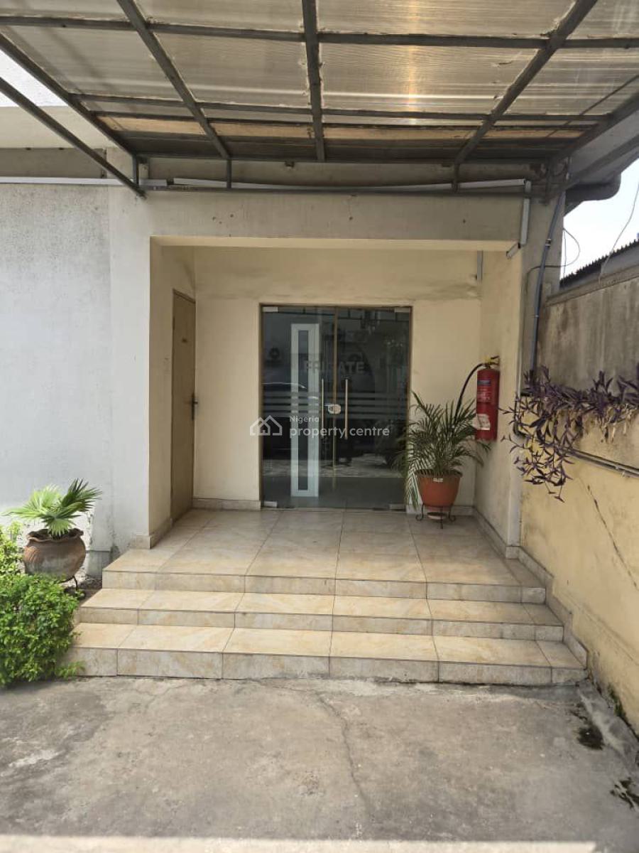 5 Bedroom Duplex + 2 Rooms Bq for Commercial Use Only, Victoria Island (vi), Lagos, House for Rent