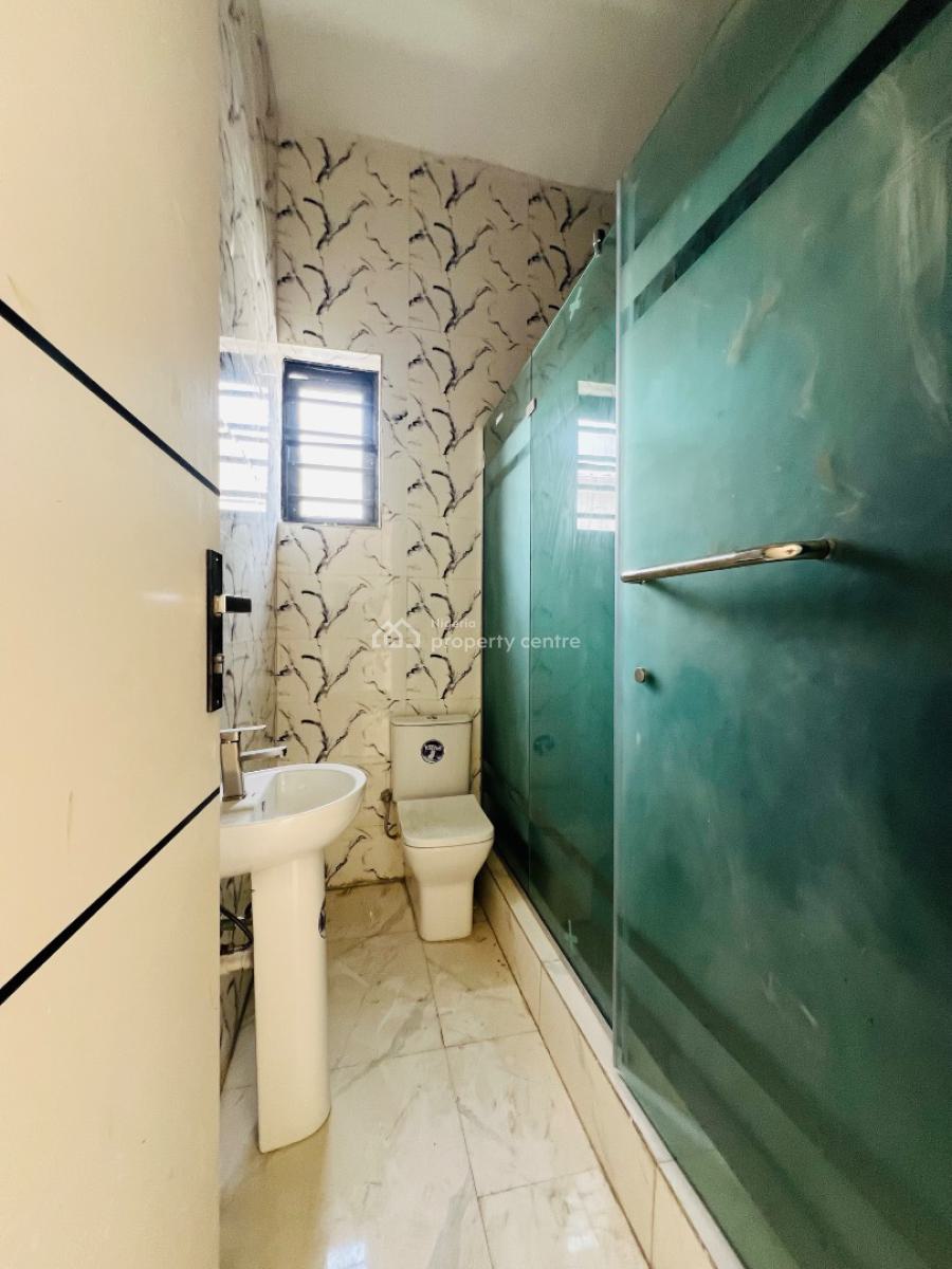 Spacious 4 Bedroom Semi Detached Duplex, Ikota, Lekki, Lagos, Semi-detached Duplex for Sale