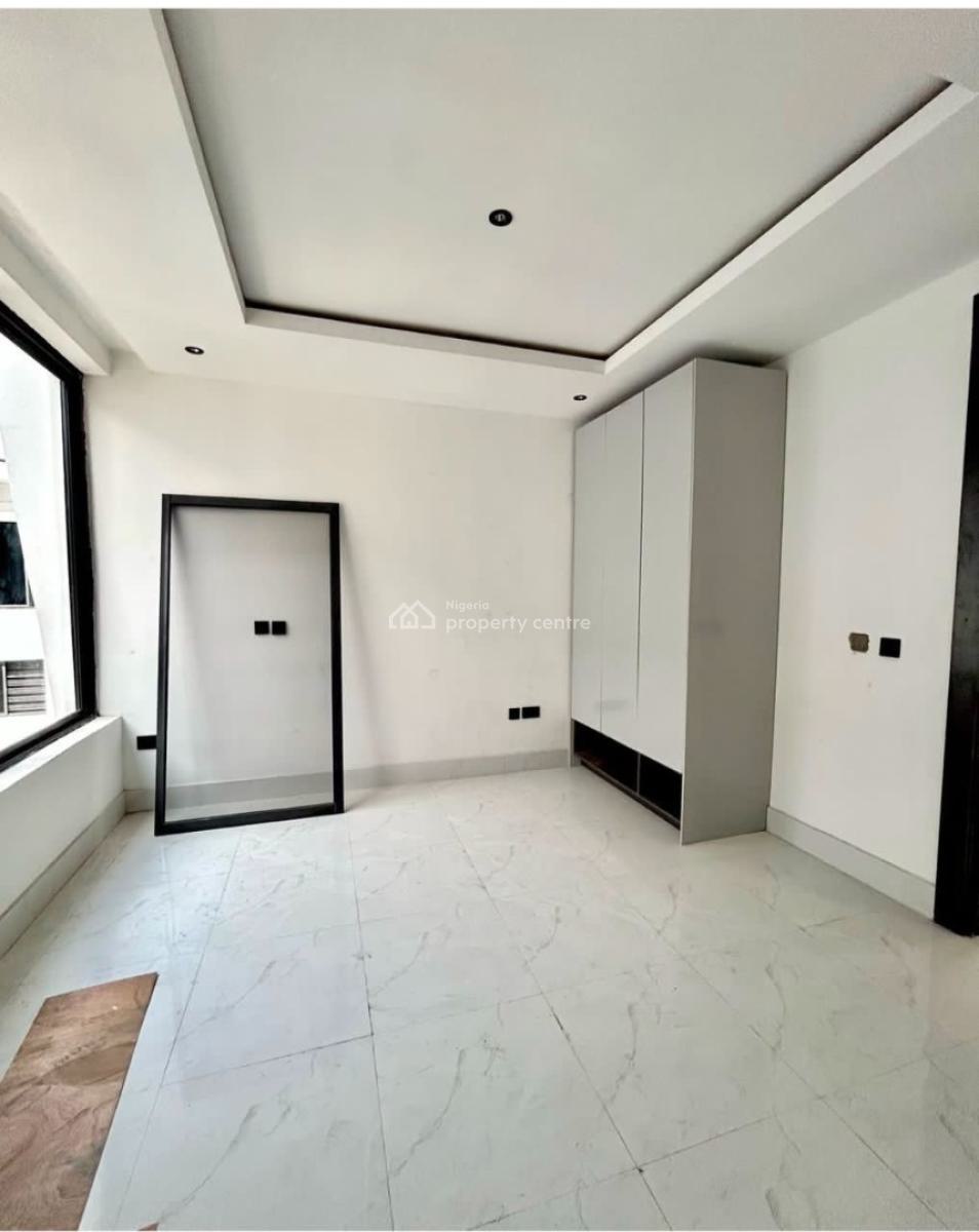Newly Built 4 Luxury Bedroom Terraces, Old Ikoyi, Ikoyi, Lagos, Terraced Duplex for Rent