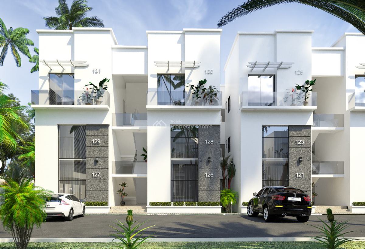 Solidly Built Pre-finished 2 Bedroom Apartment, Dawaki, Gwarinpa, Abuja, Flat / Apartment for Sale